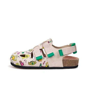 Joy&Mario Beach Sandals Women's