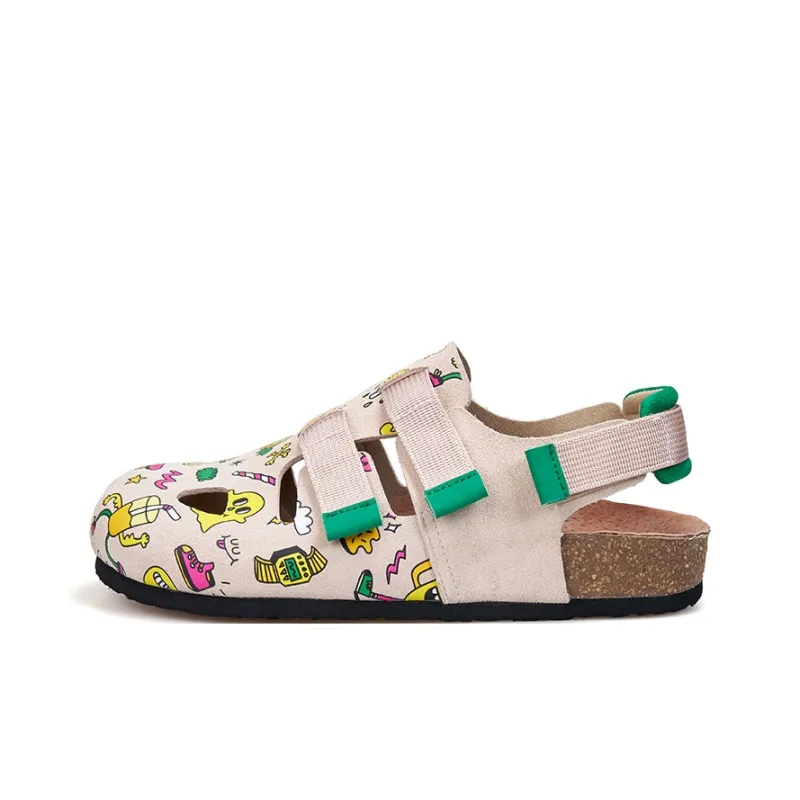Joy&Mario Beach Sandals Women's-0