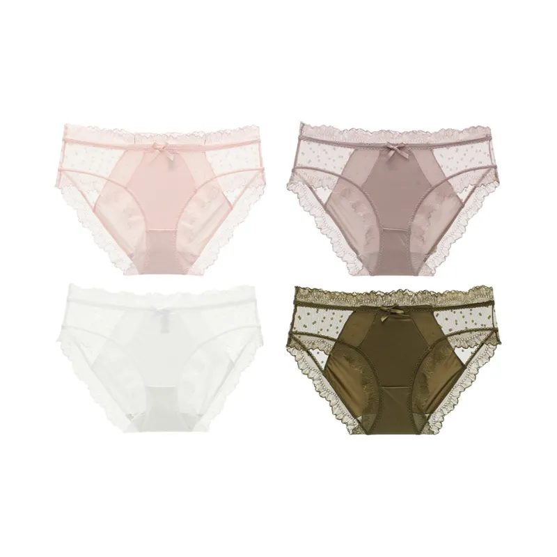 MADALLO Underpants Women's Combo Set-30