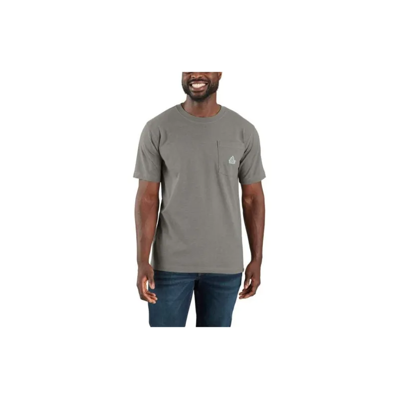 Carhartt T-Shirts Men-1