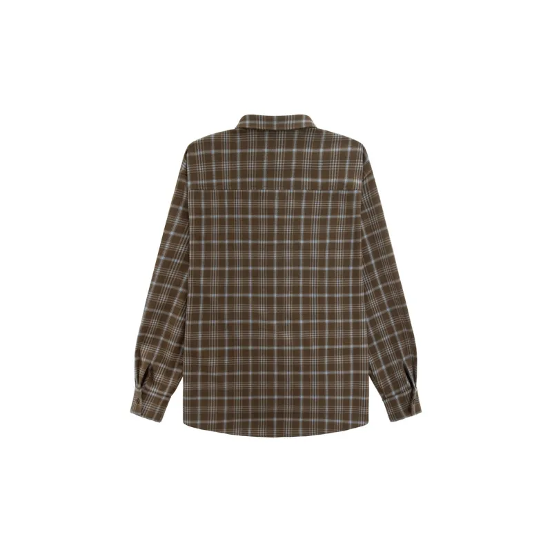 Unifree Shirts Women's Brown-1