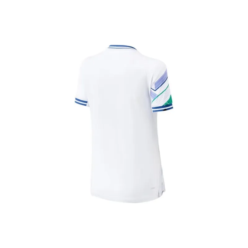 LINING T Shirts Women's White-1