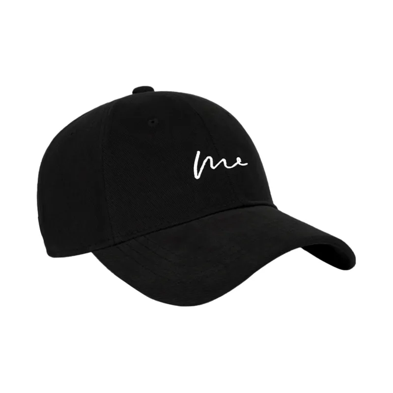 ZANC Cotton Baseball Caps Unisex Multiple Colors-0
