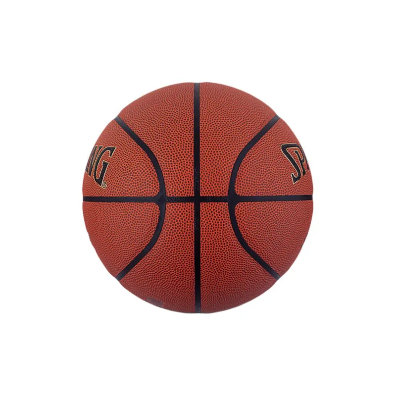 SPALDING SUPER3 Super League Series PU Basketball Brick Size 7 Training Unisex-5