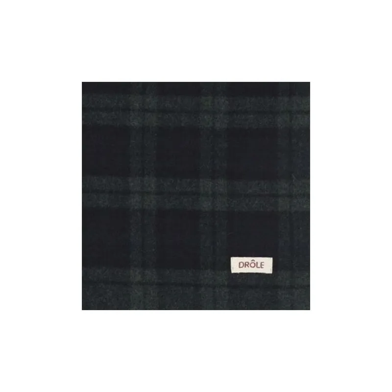 DROLE DE MONSIEUR Wool Scarf-2