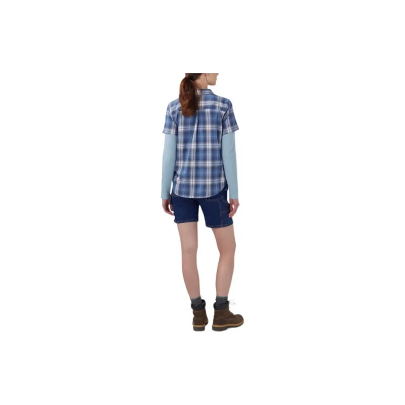 Dickies Shirts Women's Blue-1