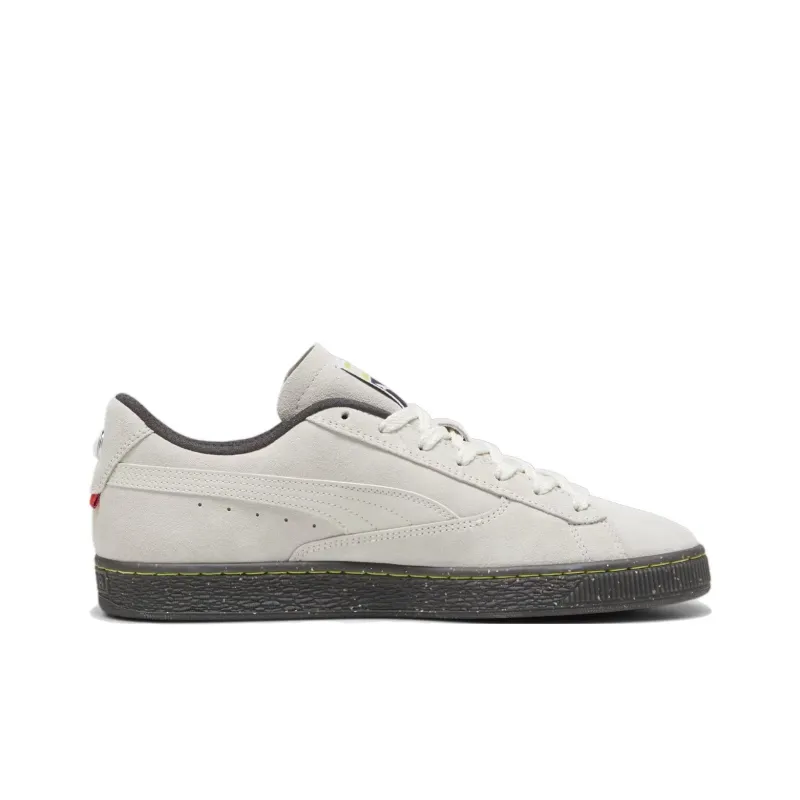 PUMA Suede T Bmw Mms Vapor Grey-1
