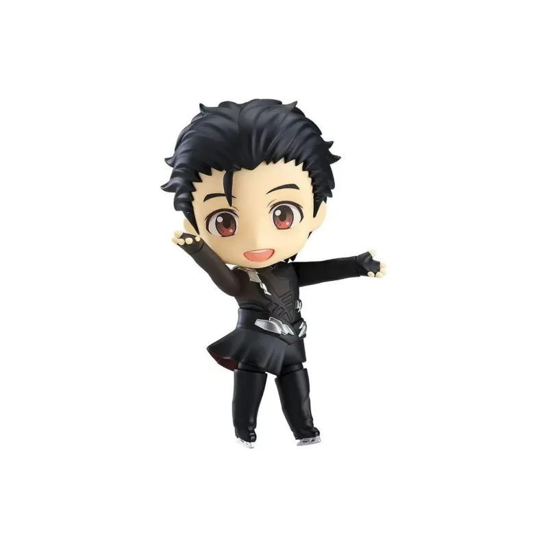 GSC Yuri On Ice Victory Born Brave And Profitable Chibi Figures 10cm-0