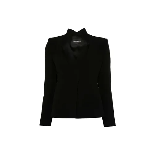 EMPORIO ARMANI Business Suit Women's Black