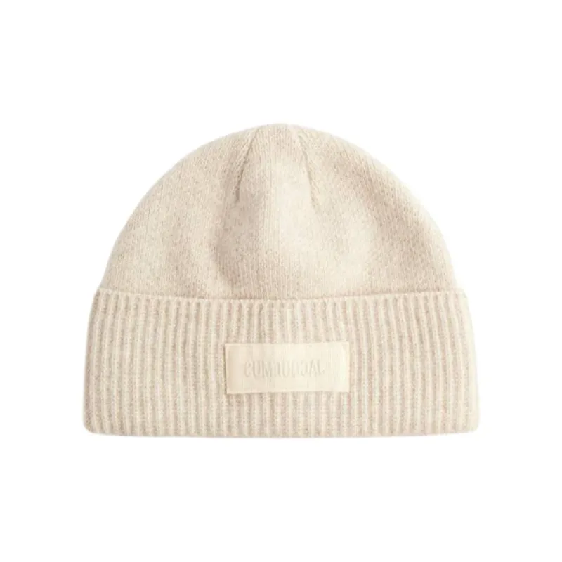Jacquemus Milu Wool Beanies Men's Beige-1