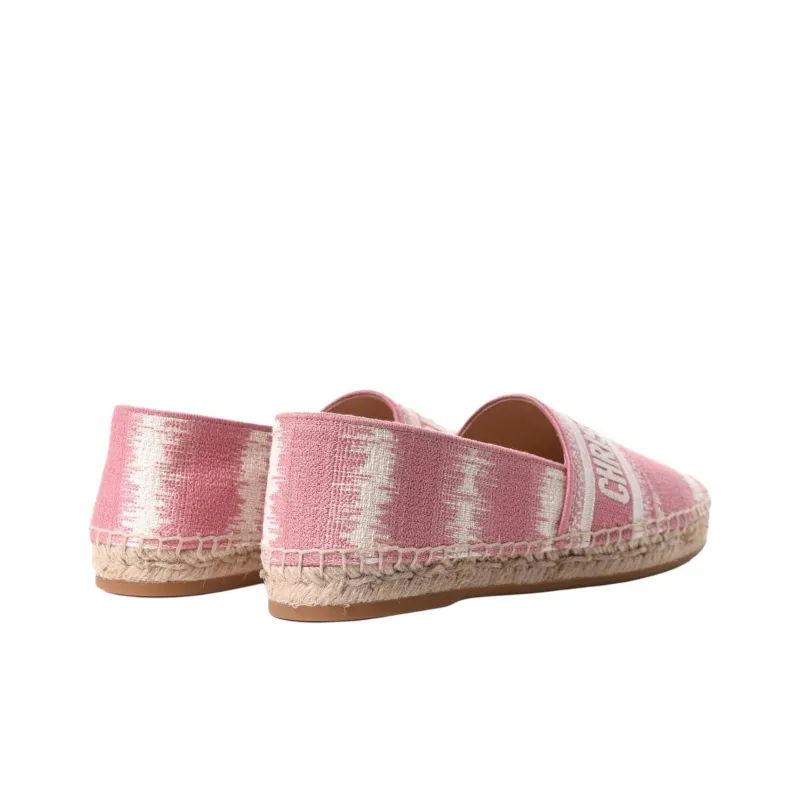 DIOR Granville Casual Single Shoes Women's Deep Nude-3