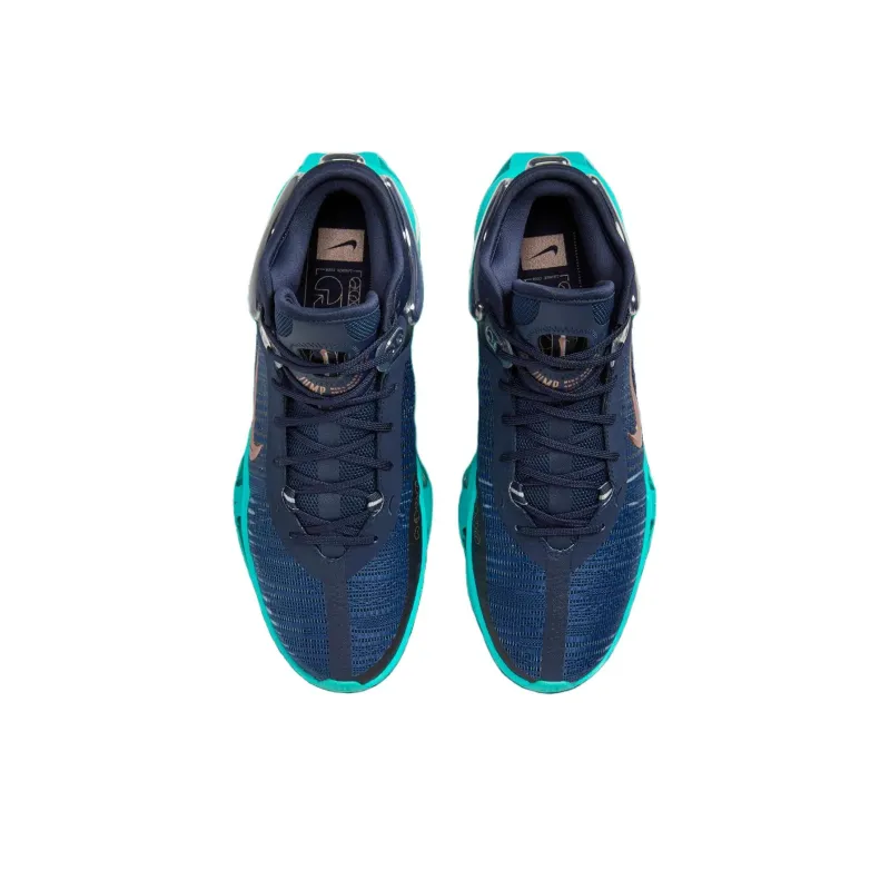 Nike Air Zoom GT Jump 2 Obsidian Midnight Navy-3