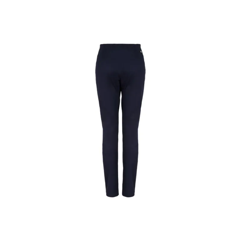 EMPORIO ARMANI Casual Pants Women's Dark Blue-1