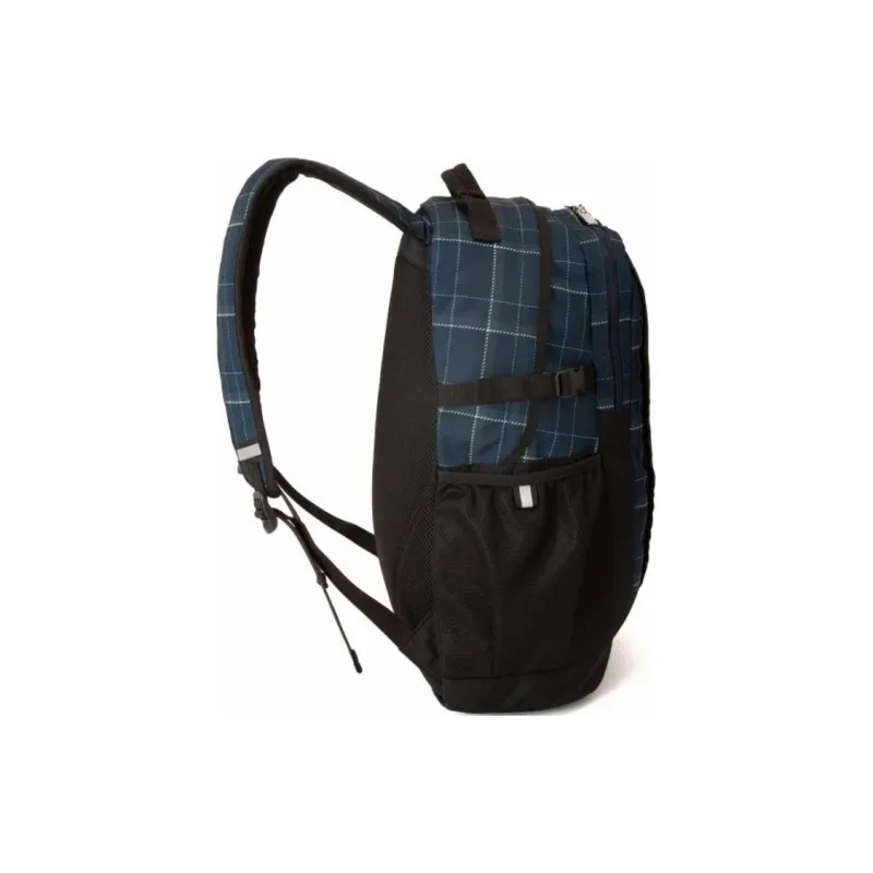 Champion Recycled Polyester Backpack Unisex Navy-2