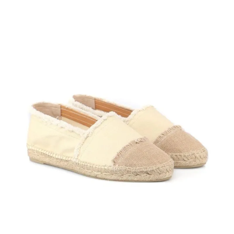 Castañer Espadrilles Women's Beige-3