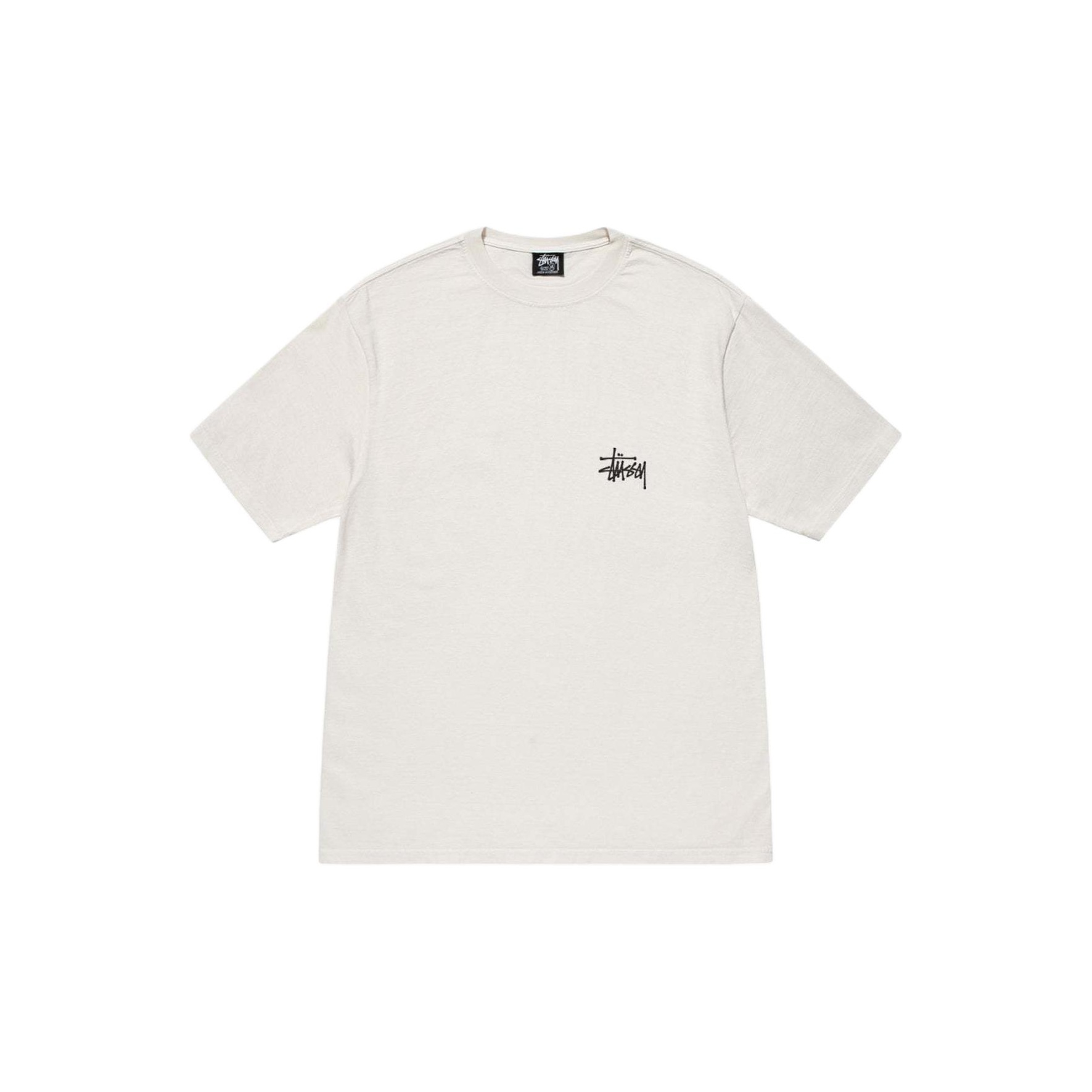 Stussy California Grown Pigment Dyed Tee Natural L - Cheap Stussy California Grown Pigment Dyed Tee Natural L - Cheap