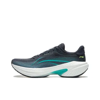 LINING Wear 4.0 Protective Version Running Shoes Men Low Top Khaki Blue