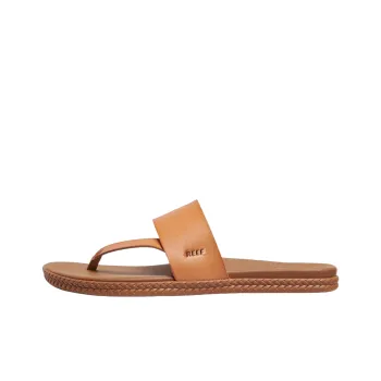 REEF Odor-Resistant Abrasion-Resistant Flip Flops Women's Brown