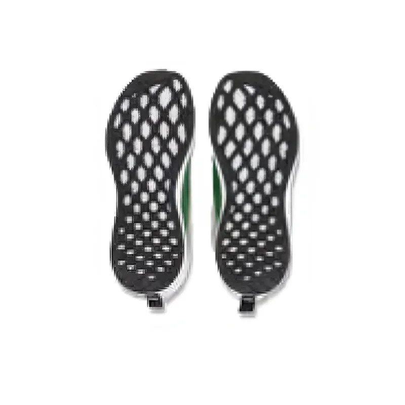 CHANEL Casual Shoes Women's Low-Top Green-4
