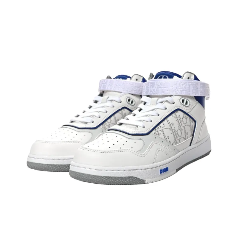 DIOR B27 Mid White Purple-2