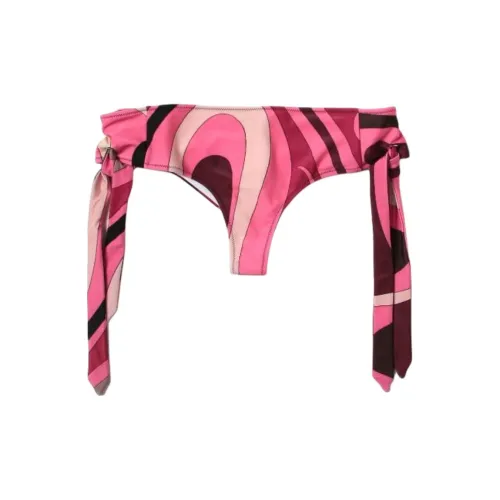 EMILIO PUCCI Swimming Shorts Women's Red