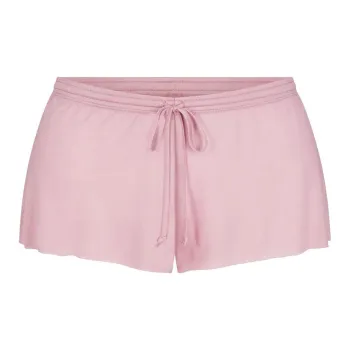SKIMS KIM'S SLEEP SHORT SHORT Pajama Pants Women's Orchid/Multicolor