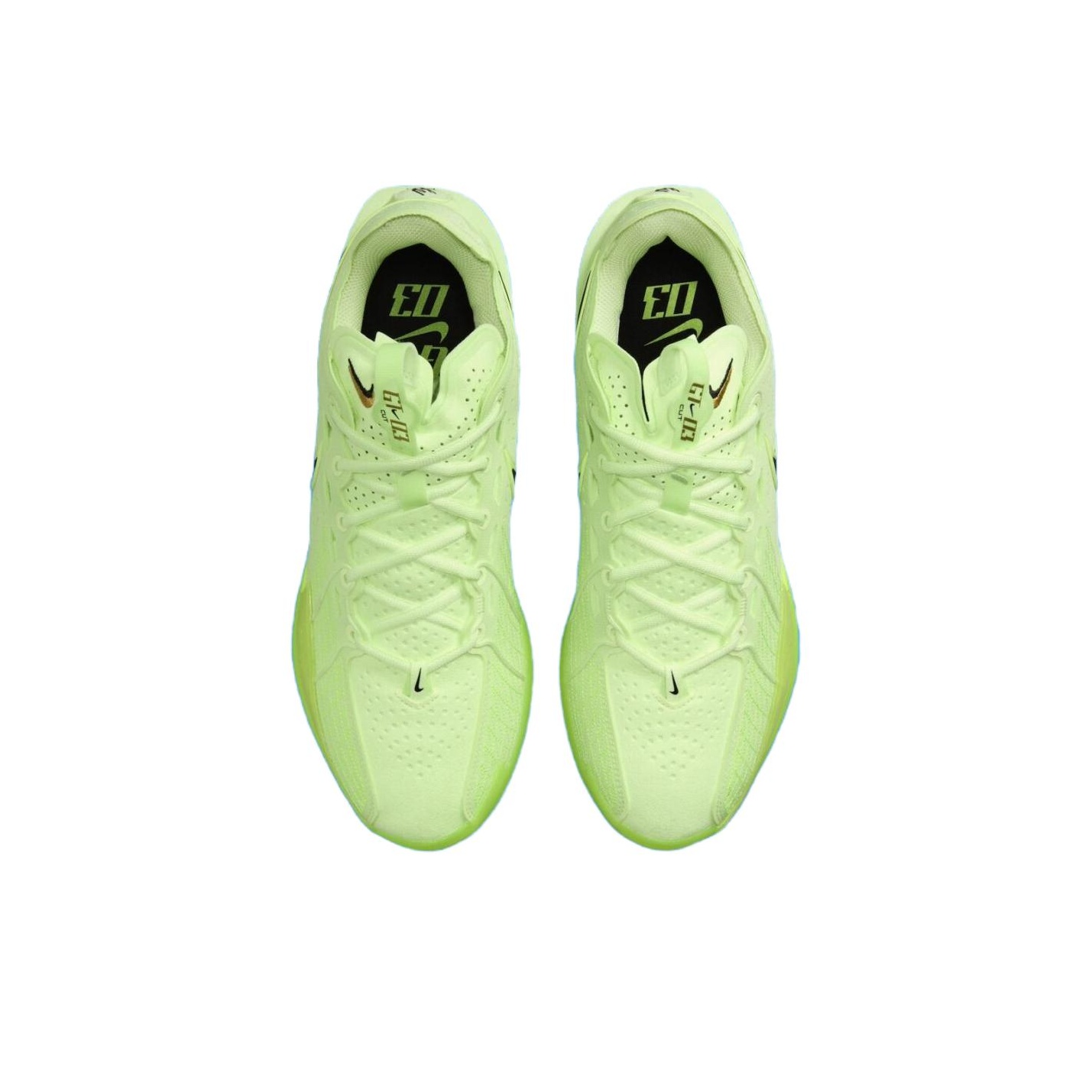Nike Air Zoom G.T. Cut 3 Basketball Shoes Unisex Low-top