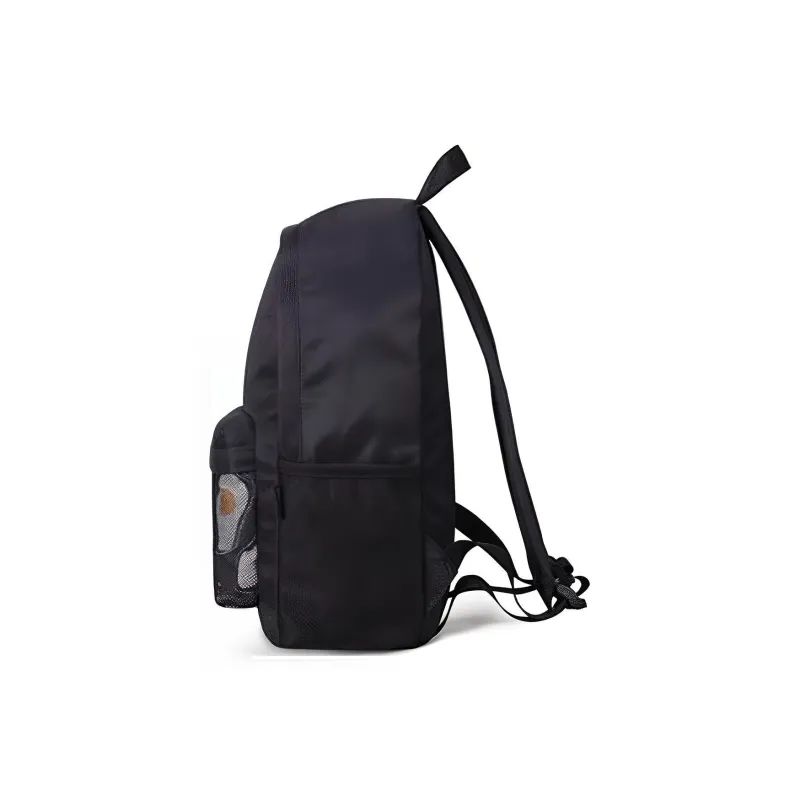 Bansusu Backpacks Black & Egg Yellow-1