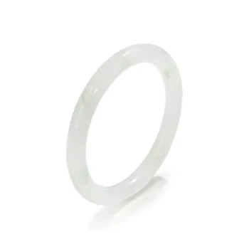 Liuzhen Hall Tianshan Jade Jade Bangles Women's