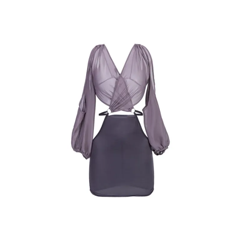 TLXT Women's Nightgowns-0