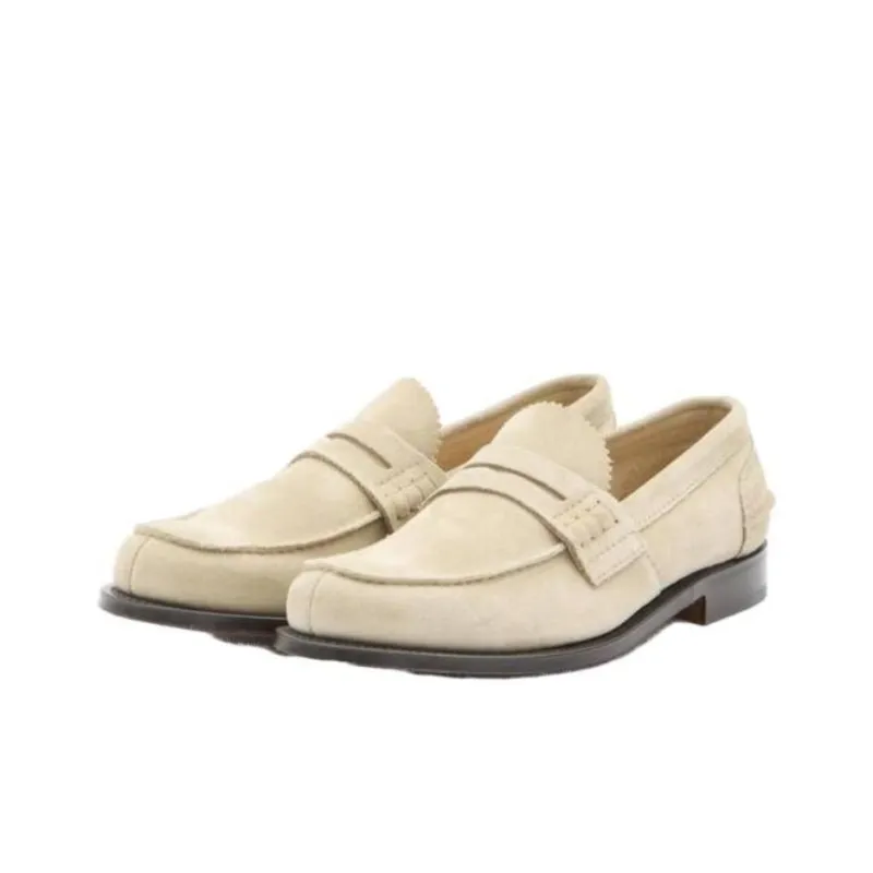 CHURCH'S Loafers Men's Light Umber-3