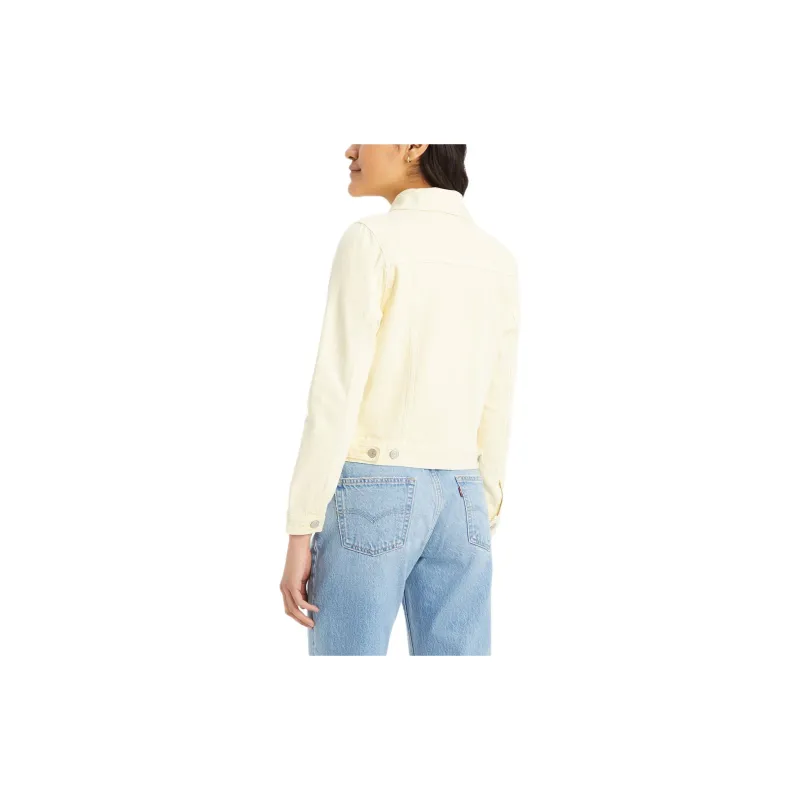 Levi’s Jackets Coats Women's Yellow-1