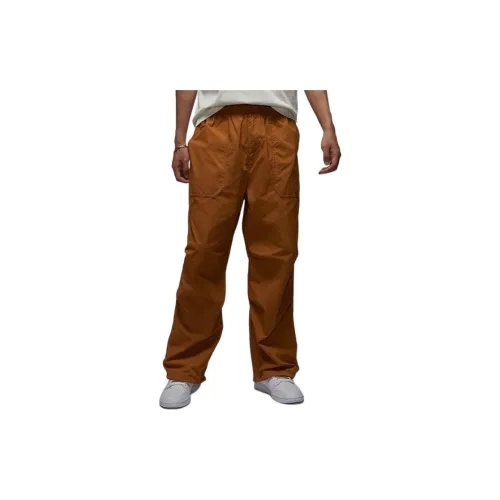 Jordan Sports Pants Men Yellow