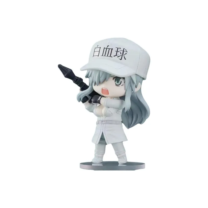 GSC White Blood Cell Chibi Figures-2