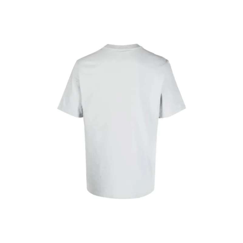 VINCE Crew neck Cotton T shirt-1