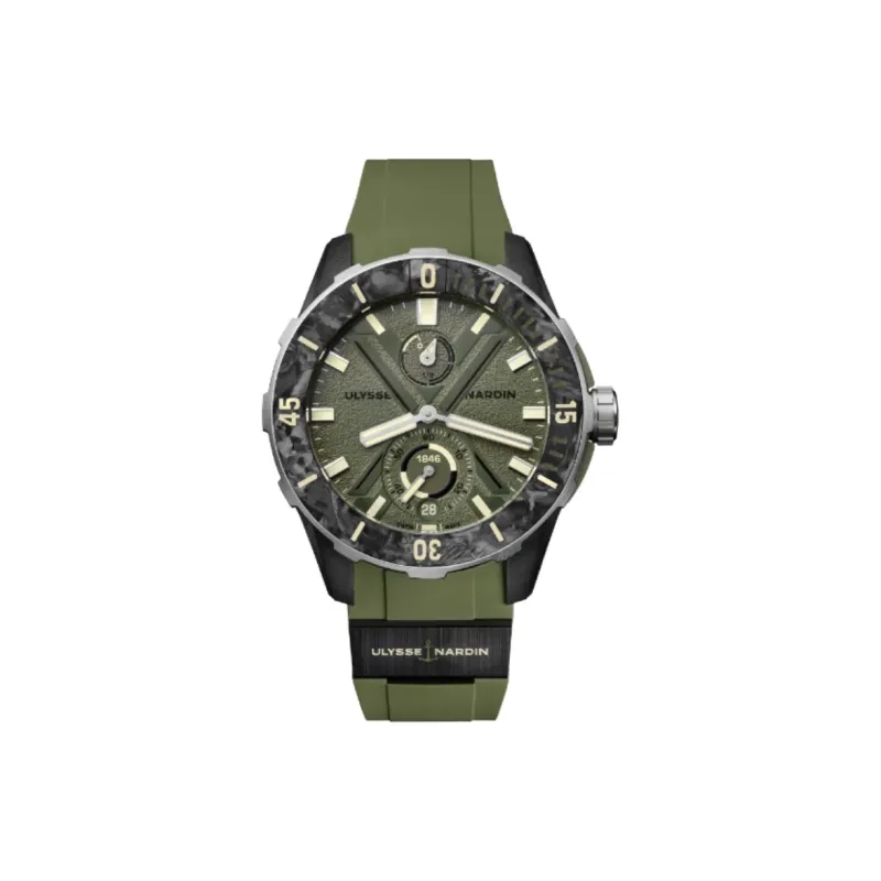 ULYSSE NARDIN Men Watch-0