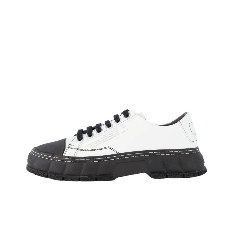 VIRÓN 1968 Low top Sneakers-0