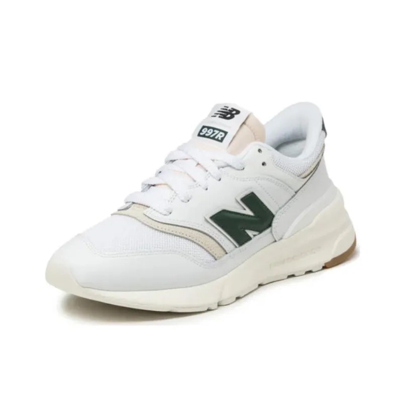 New Balance 997R 'White Nightwatch Green'-1