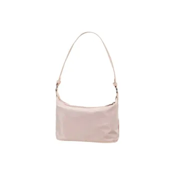 Carksky Oxford Crossbody Bag Shoulder Bag Women's Pink/White/Black