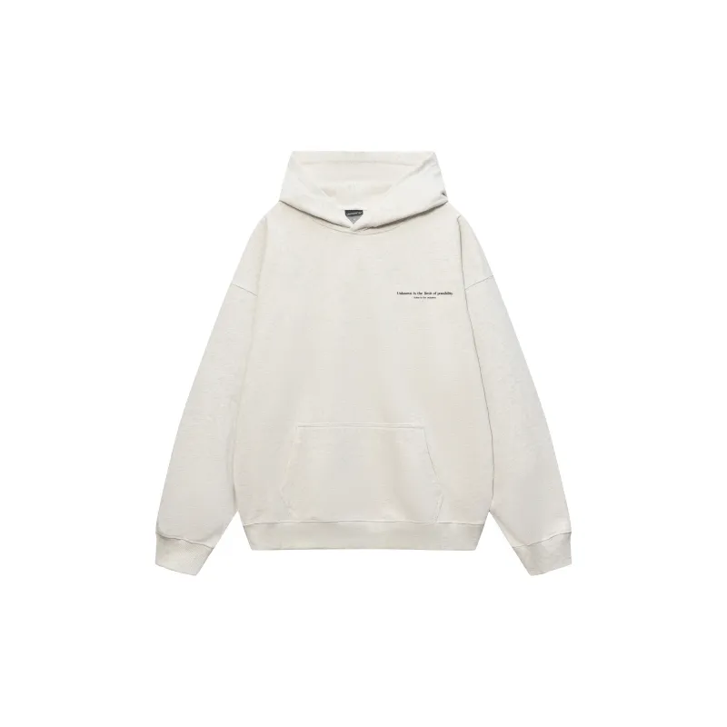 UNKNOWTAL Sweatshirts Unisex-1