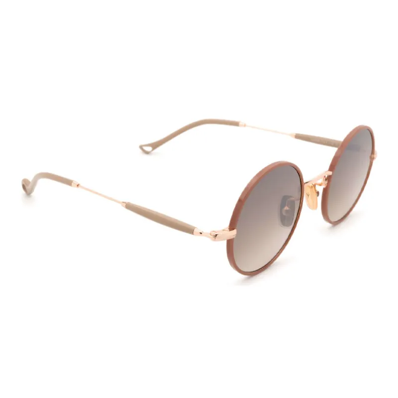 EYEPETIZER Quatre Round frame Sunglasses-1
