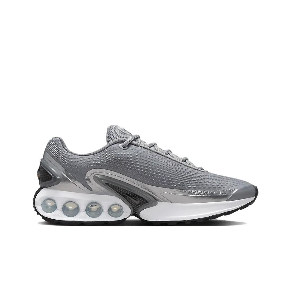NIKE ナイキ Wmns Air Max DN Nike Air Max Dn 'Metallic Silver' Women's - POIZON