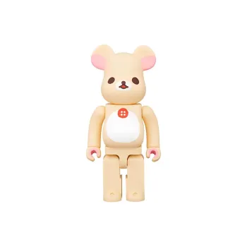 BE@RBRICK Korilakkuma Cream