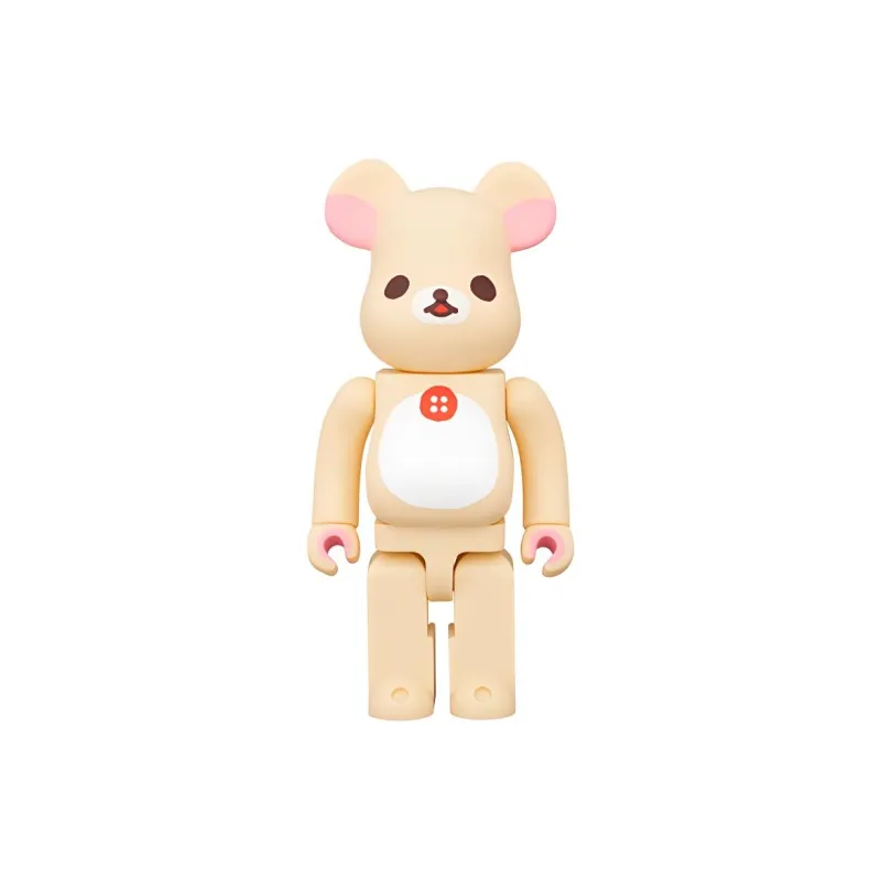BE@RBRICK Korilakkuma Cream-0