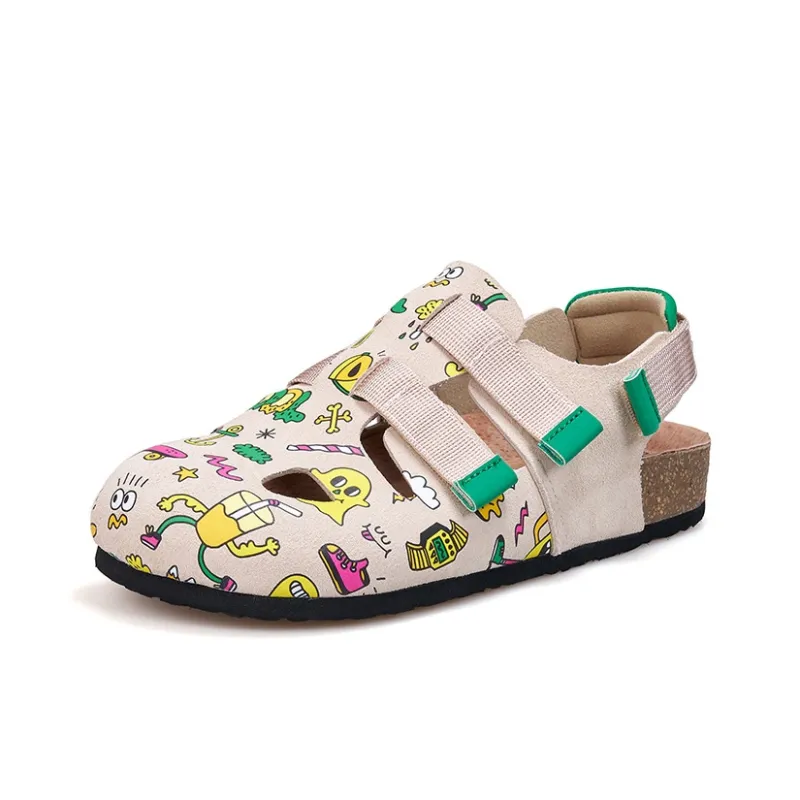Joy&Mario Beach Sandals Women's-1