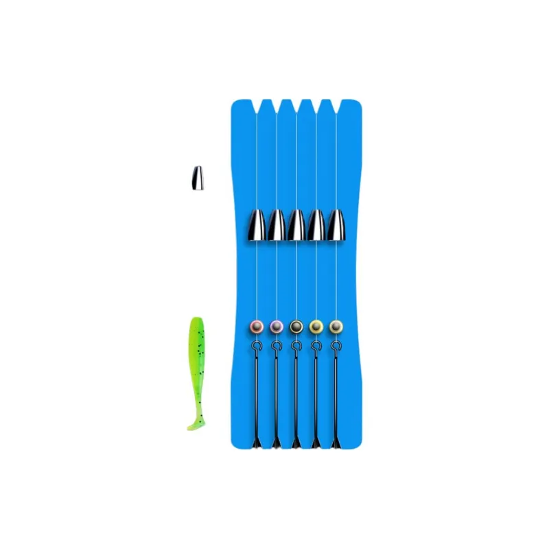 Brother Bentayg Fish Hook High Carbon Steel Fishing Barbed Hook-13