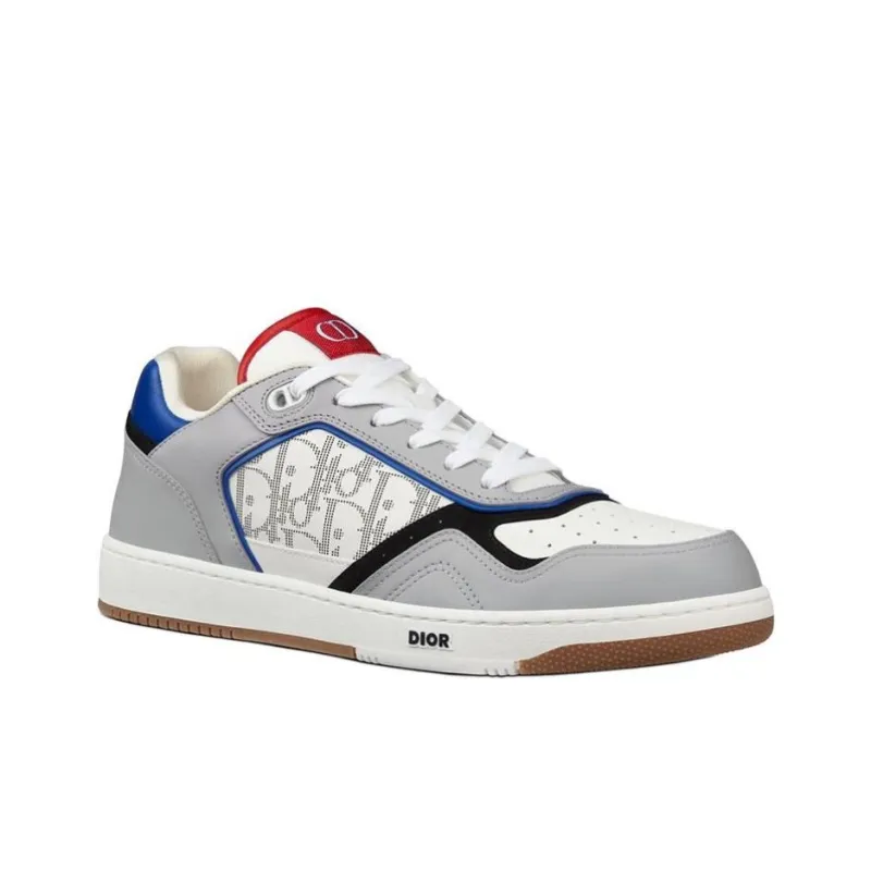 DIOR B27 Low Top Oblique Galaxy-2