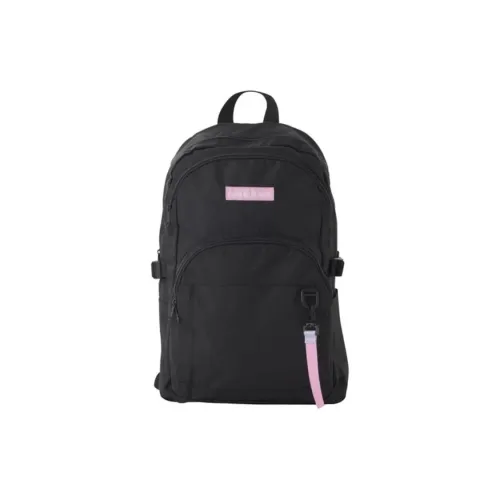 New Balance Backpacks Black/Pink