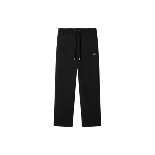 OFF-WHITE Cotton Trouser