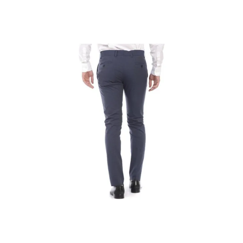 DANIELE ALESSANDRINI Jeans Men's Blue-1